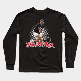 Stan The Man - Wawrinka Long Sleeve T-Shirt